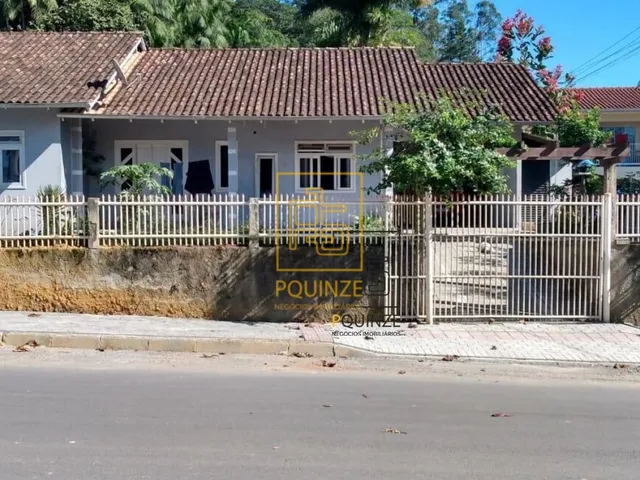 Imagem 2: Casa À Venda no Bairro Araponguinhas - Timbó/Sc