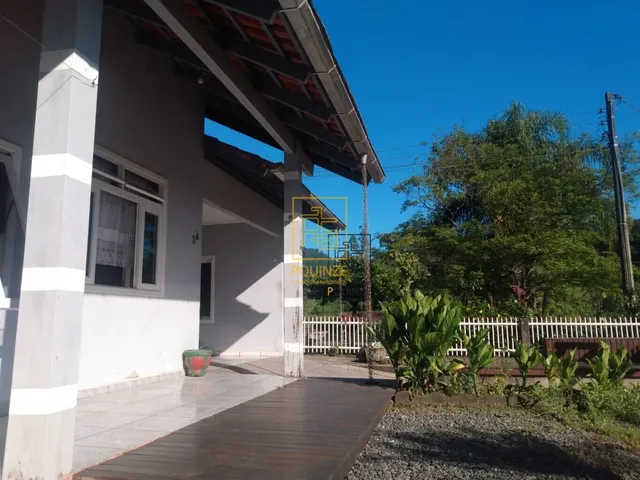 Imagem 9: Casa À Venda no Bairro Araponguinhas - Timbó/Sc