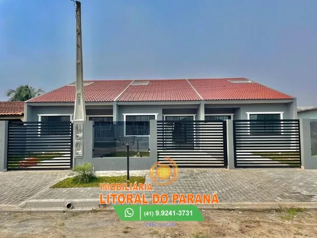 Imagem: Casa 3 Quartos - Canoas - Pontal do Paraná
