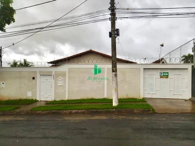 Imagem: Casa Residencial em Montes Claros - Mg