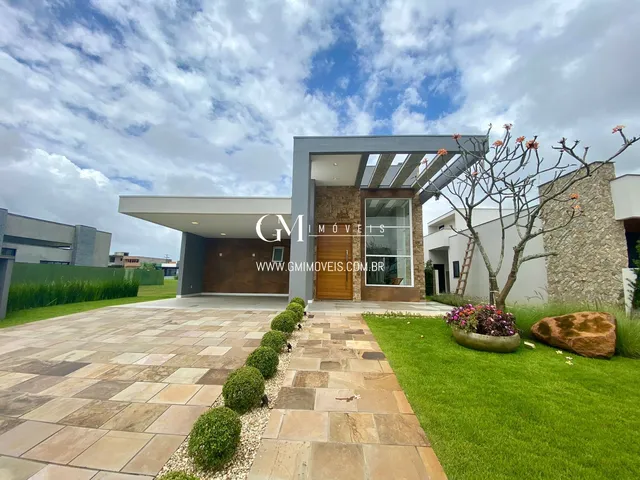 Imagem: Casa 3 Suítes no Reserva das Águas