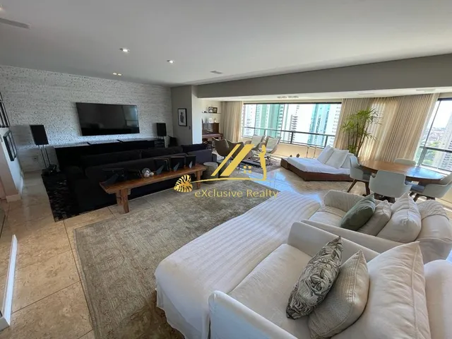 Imagem: Reserva Albalonga, Apartamento 4 Suítes
