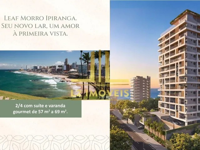 Imagem: APARTAMENTO ALTO PADRÃO - 2/4 COM SUÍTE