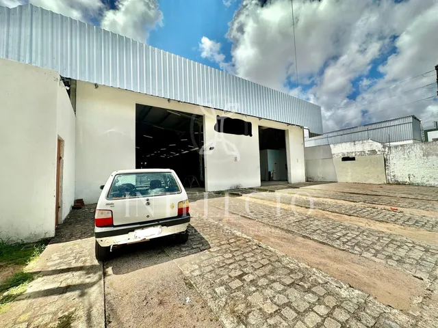 Imagem: Alugo Galpão Candelária Próximo a Br