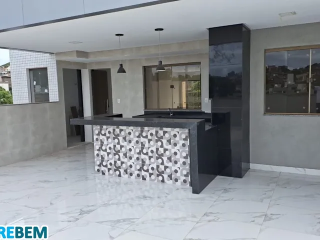 Imagem: Cobertura Residencial em Ipatinga - Mg