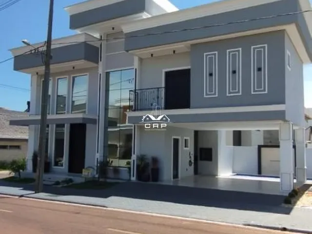 Imagem: Novo Sobrado em Cascavel Oportunidade Única