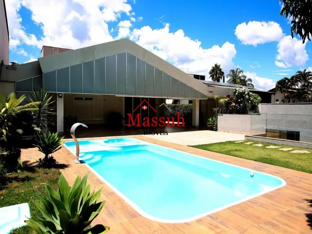 Imagem: Shis Qi 25 - Casa Térrea com Lazer - 4