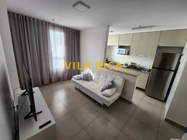 Imagem: Apartamento com 1 Quartos, 40M², Lazer