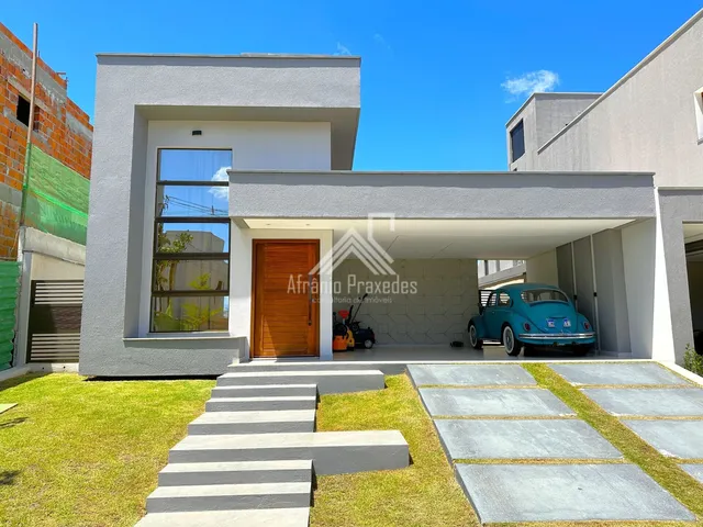 Imagem: Casa À Venda no Bairro Cidade Alpha - Eusébio/Ce