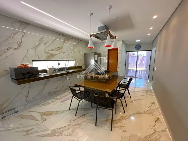 Imagem 3: Casa À Venda no Bairro Cidade Alpha - Eusébio/Ce