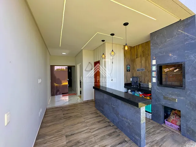 Imagem 4: Casa À Venda no Bairro Cidade Alpha - Eusébio/Ce