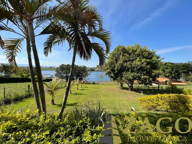 Imagem: Rancho no Condomínio Águas da Canastra