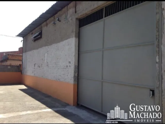 Imagem: Galpão - Resende