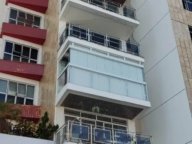 Imagem: Ed. Cidade Luz, Costa Azul. Super Amplo