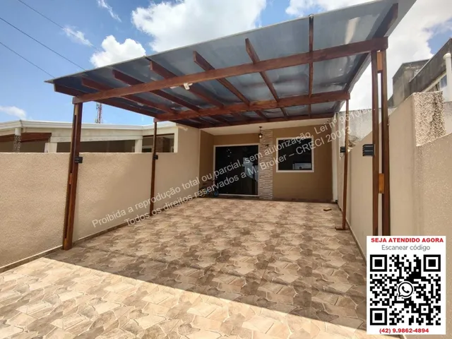 Imagem: Residência 117 M², Jd. Canaã - Ponta