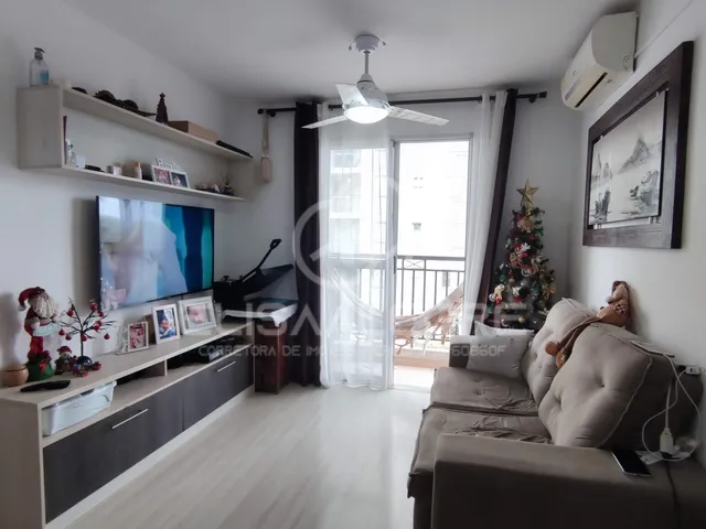 Imagem 1: Apartamento 2 Quartos C/ Sacada no Igara