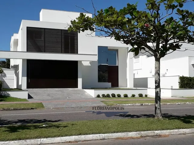 Imagem: Casa Alto Padrão em Jurerê Internacional