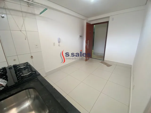 Imagem: Apartamento de 1 Quarto para Locação na