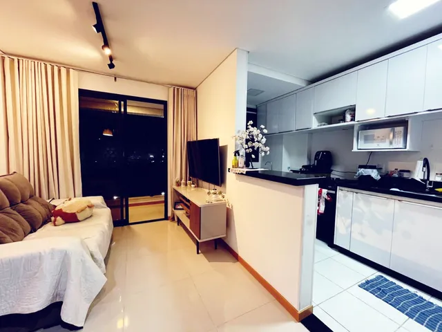 Imagem 1: Residencial Casa Blanca, 45M², 1 Quarto