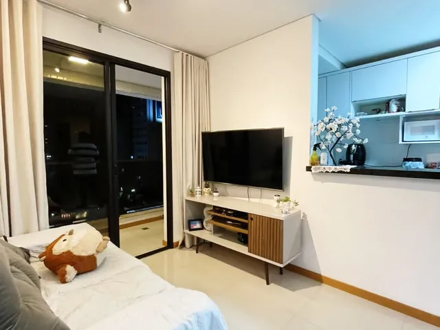 Imagem 2: Residencial Casa Blanca, 45M², 1 Quarto