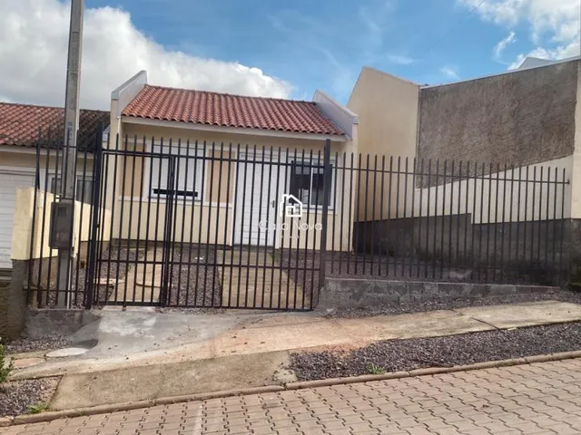 Imagem: Casa 2 Dormitórios Bairro Campestre