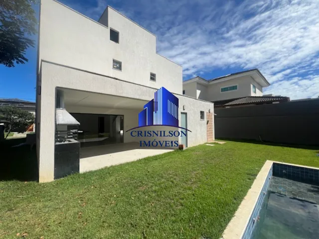 Imagem: CASA À VENDA ALPHAVILLE LITORAL NORTE I