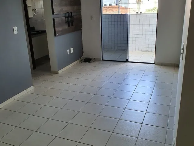 Imagem: Apartamento com 2 Quartos Sendo 1 Suíte