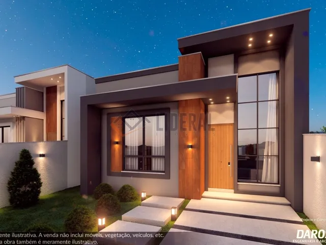 Imagem: Casa À Venda em Canelinha/Sc