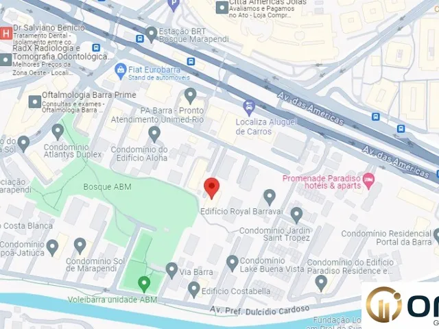 Imagem 6: Apartamento em leilão à venda na Barra da Tijuca, Rio de Janeiro - RJ