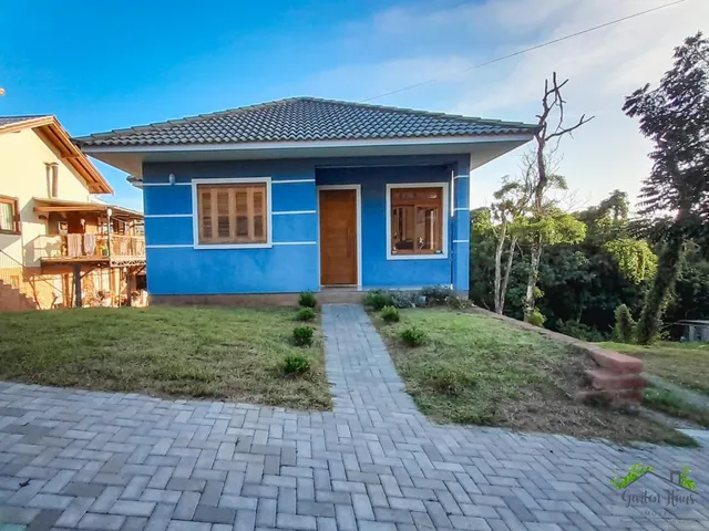 Imagem: Casa de 02 Dormitórios, Bairro Pia
