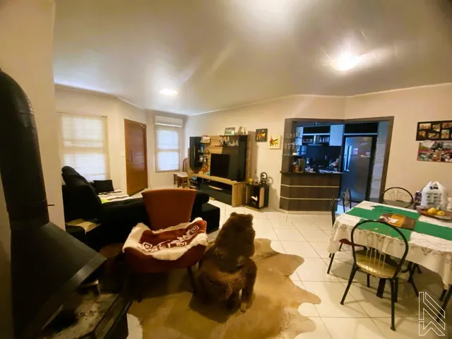 Imagem 4: Casa Plana 03 Dormitórios no Firenze