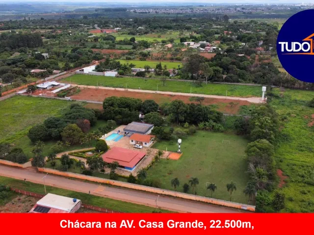 Imagem: Linda Chácara 20.000M², na Avenida da