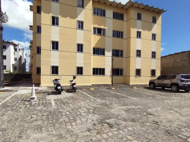 Imagem: Apartamento Localizado no Bairro do Feitosa