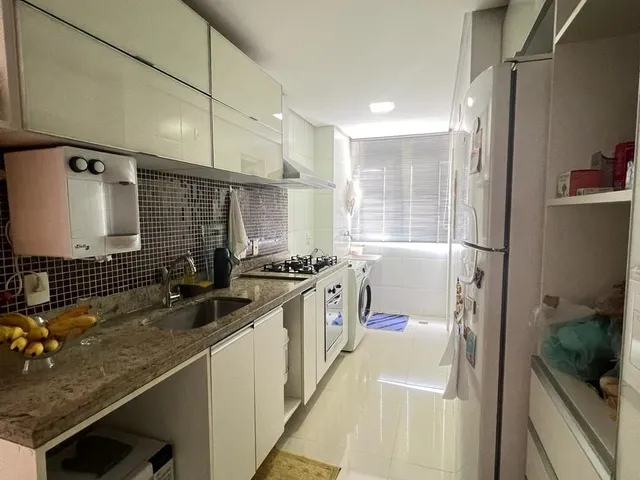 Imagem 10: Residencial Machado de Assis 3 Quartos 1 Suite Reformado Vista Livre