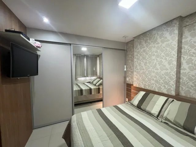 Imagem 5: Residencial Machado de Assis 3 Quartos 1 Suite Reformado Vista Livre