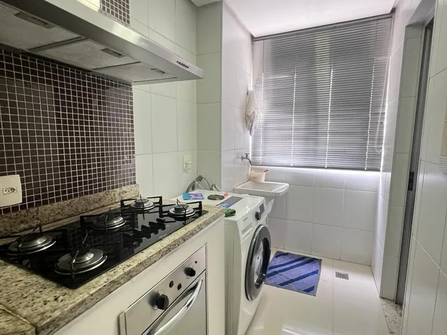 Imagem 8: Residencial Machado de Assis 3 Quartos 1 Suite Reformado Vista Livre