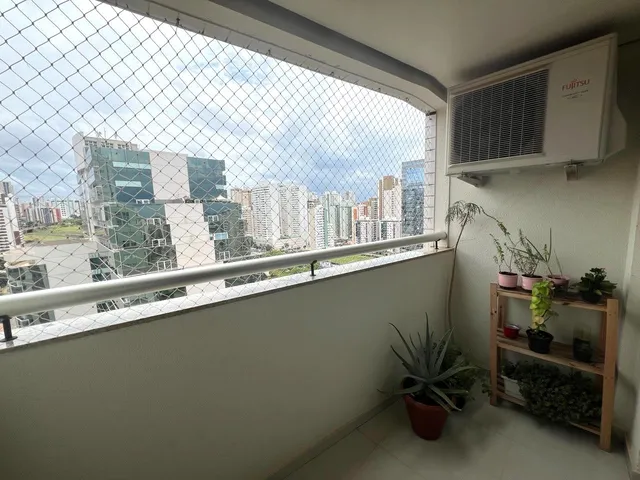 Imagem 14: Residencial Machado de Assis 3 Quartos 1 Suite Reformado Vista Livre
