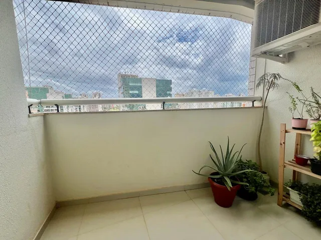 Imagem 7: Residencial Machado de Assis 3 Quartos 1 Suite Reformado Vista Livre