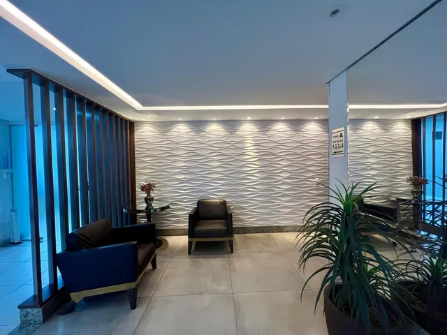Imagem 2: Residencial Machado de Assis 3 Quartos 1 Suite Reformado Vista Livre
