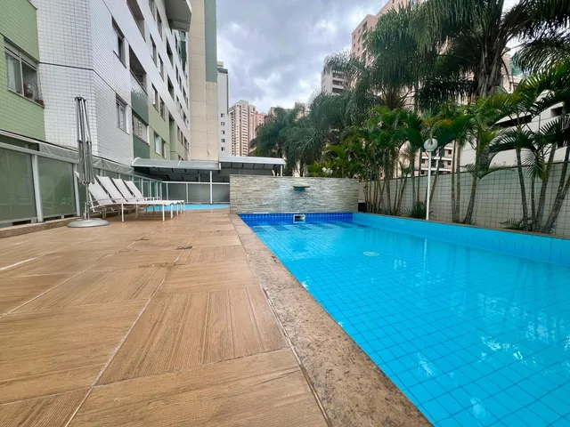 Imagem 6: Residencial Machado de Assis 3 Quartos 1 Suite Reformado Vista Livre