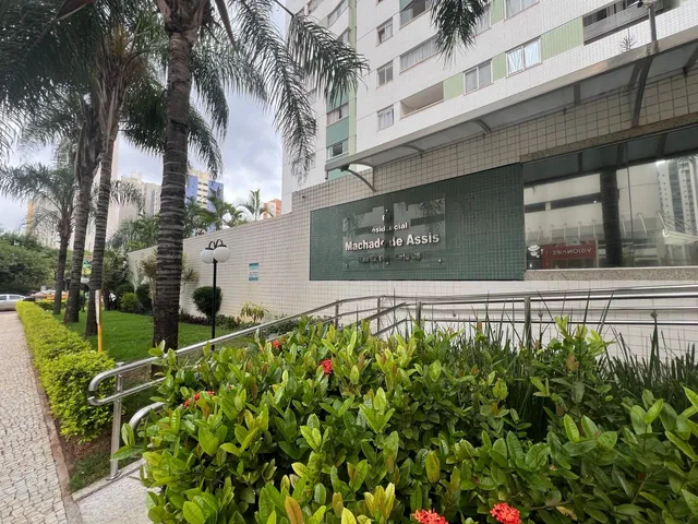 Imagem 4: Residencial Machado de Assis 3 Quartos 1 Suite Reformado Vista Livre