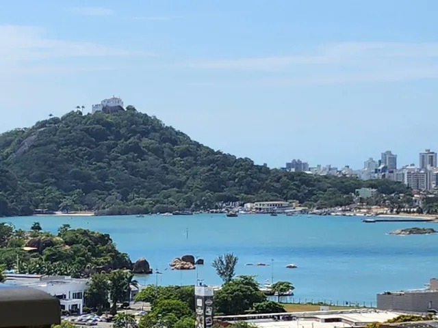 Imagem: Apartamento com Vista para a Baia de Vitória