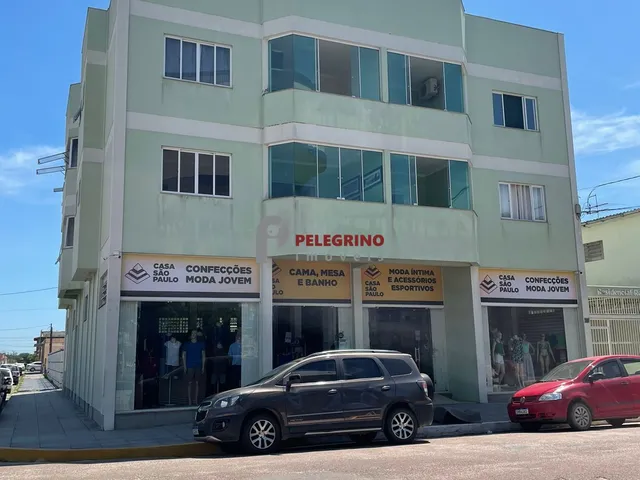 Imagem: Pelegrino Imóveis aluga apartamento no