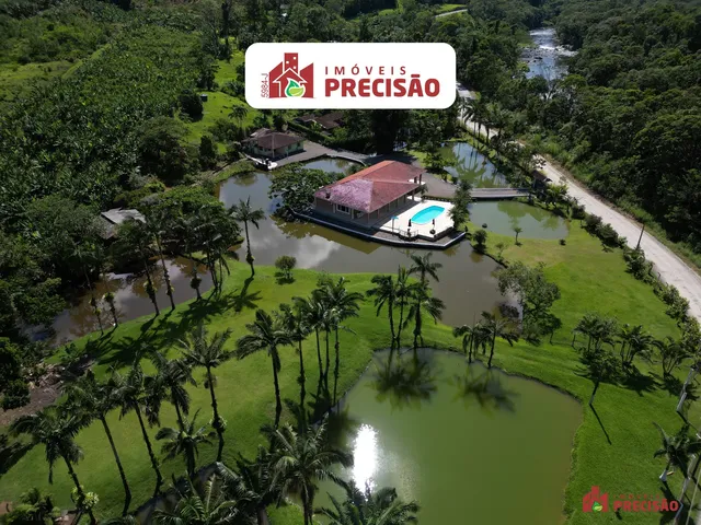 Imagem: Chácara em Garuva