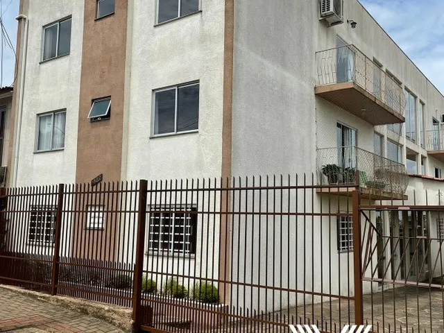 Imagem: O apartamento possui 2 Dormitórios, 1 Banheiro, 1 Vaga na
