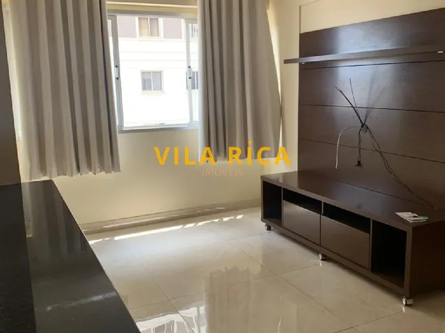 Imagem: Apartamento Moderno com 2 Quartos, 49M²