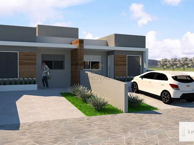 Imagem 1: Residencia Moderna e Contemporânea