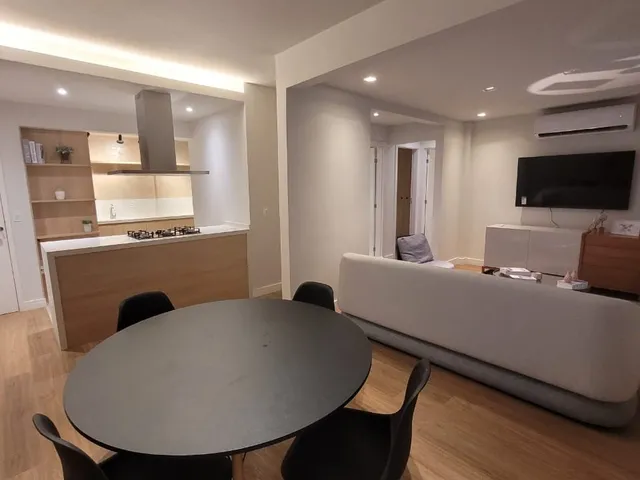 Imagem: Apartamento na Praia do Canto Decorado e