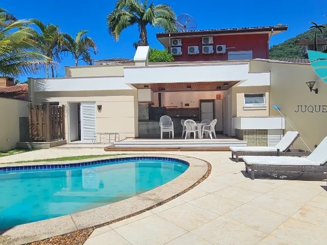 Imagem: Casa lado nobre - Praia de Juquehy, 300