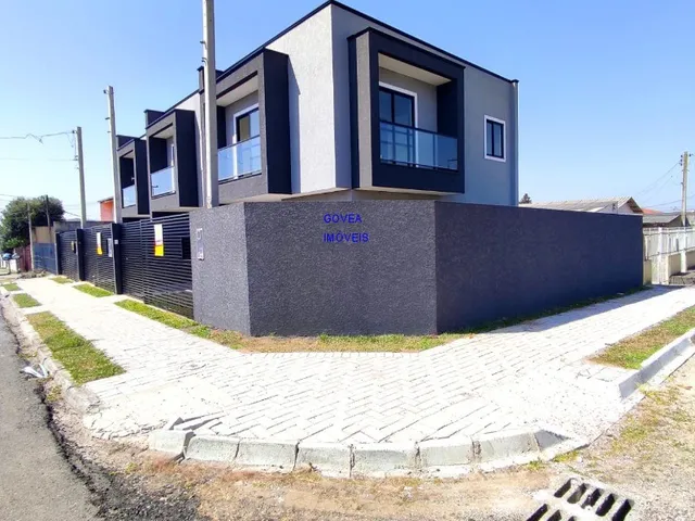 Imagem: Sobrado 90m² d esquina 3 dormitório com